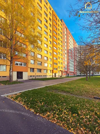 Prodej bytu 3+kk, Ostrava, Horní, 61 m2