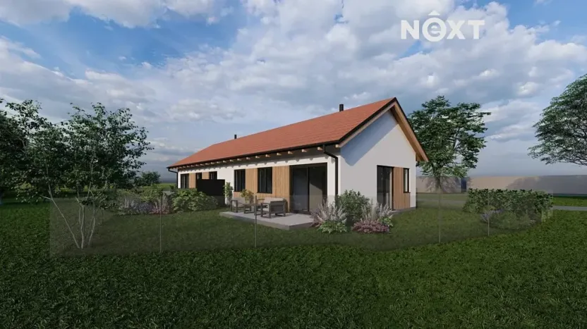 Prodej rodinného domu, Velešín, 134 m2