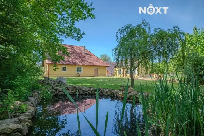 Prodej rodinného domu, Mazelov, 220 m2