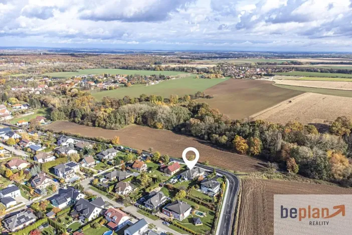 Prodej rodinného domu, Květnice, V Zelených, 300 m2