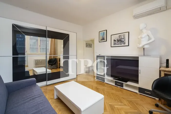 Pronájem bytu 2+1, Praha - Smíchov, Stroupežnického, 48 m2