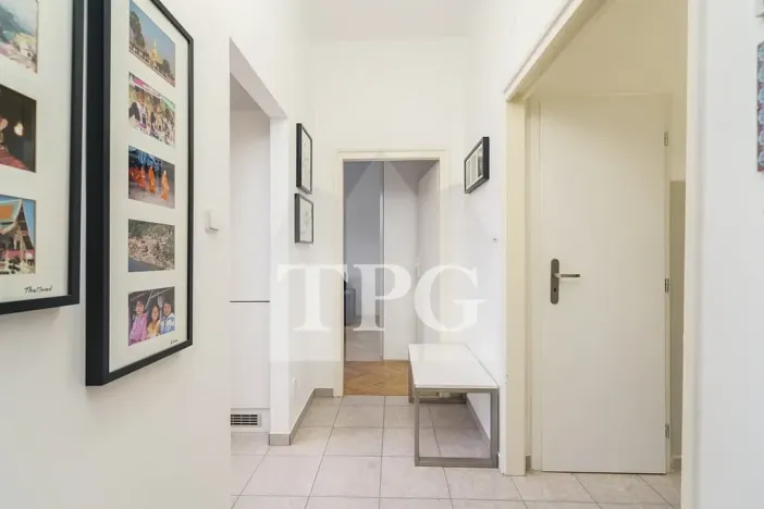 Pronájem bytu 2+1, Praha - Smíchov, Stroupežnického, 48 m2