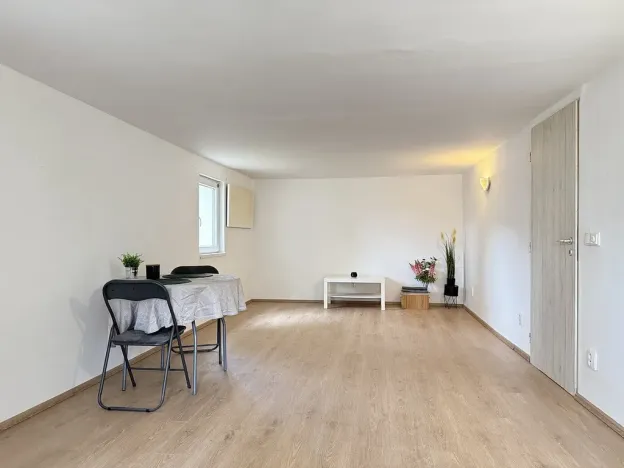 Pronájem bytu 1+kk, Dobříš, Pražská, 36 m2