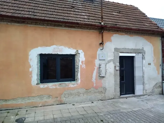 Prodej rodinného domu, Ostrožská Nová Ves, Krátká, 80 m2