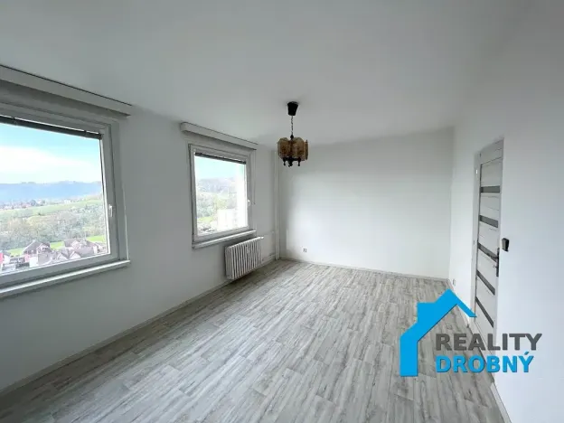 Pronájem bytu 2+1, Děčín, Severní, 50 m2