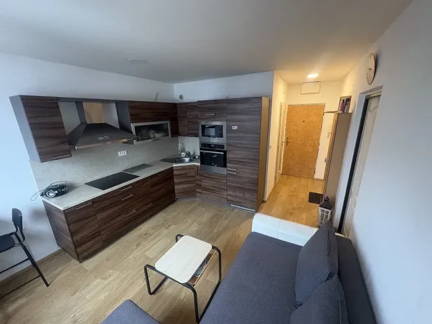 Pronájem bytu 2+kk, Jičín, Nám. V. Čtvrtka, 46 m2