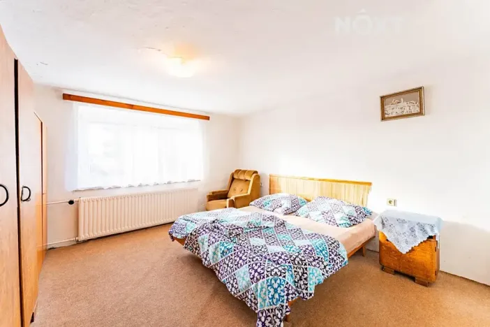 Prodej rodinného domu, Náměšť na Hané, Nové Dvory, 70 m2