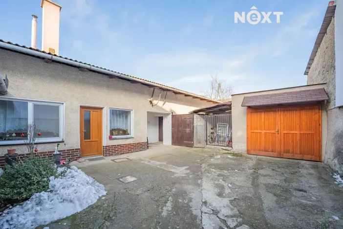 Prodej rodinného domu, Náměšť na Hané, Nové Dvory, 70 m2