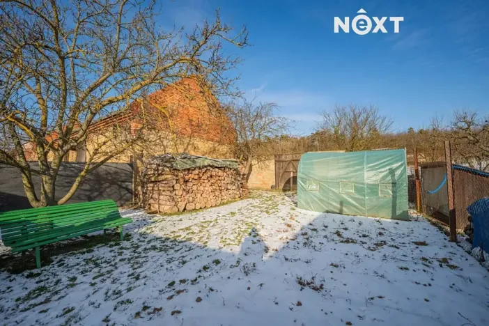 Prodej rodinného domu, Náměšť na Hané, Nové Dvory, 70 m2