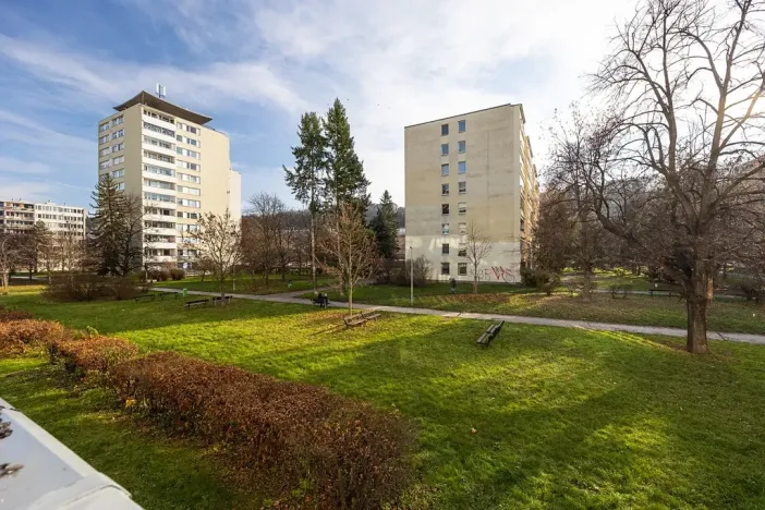 Prodej bytu 3+kk, Praha - Karlín, Molákova, 69 m2