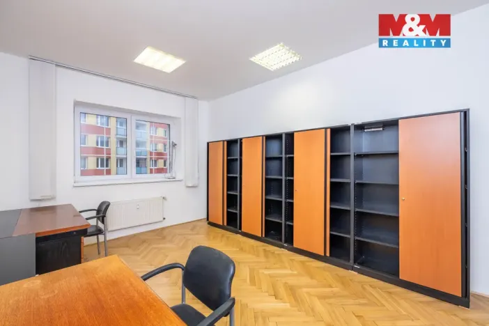 Pronájem kanceláře, Praha - Strašnice, Kolovratská, 19 m2