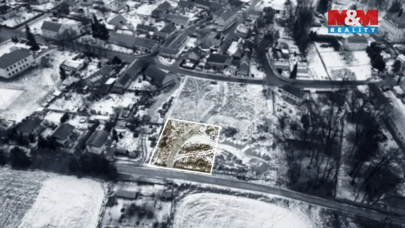 Prodej pozemku pro bydlení, Suchomasty, 1221 m2