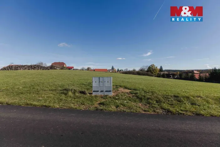 Prodej pozemku pro bydlení, Ostrovec - Horní Ostrovec, 1771 m2