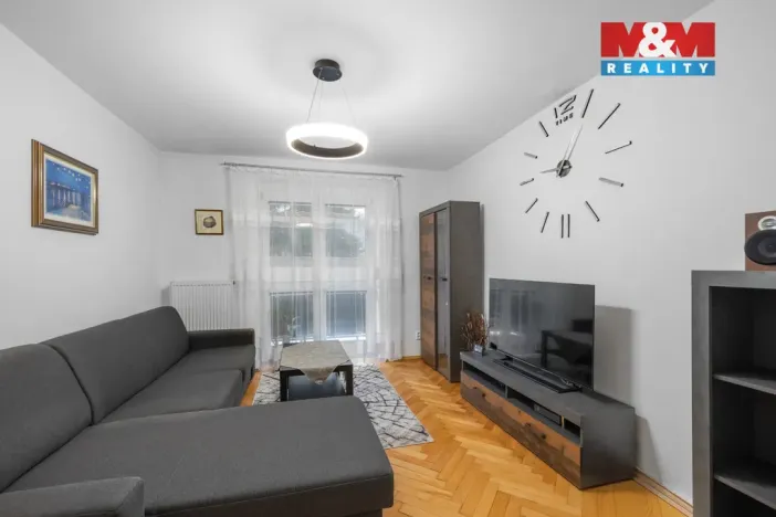 Prodej bytu 2+1, Kladno, Jižní, 58 m2