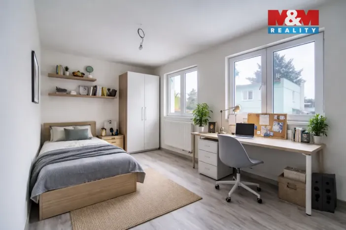 Prodej rodinného domu, Pernarec - Krukanice, 98 m2