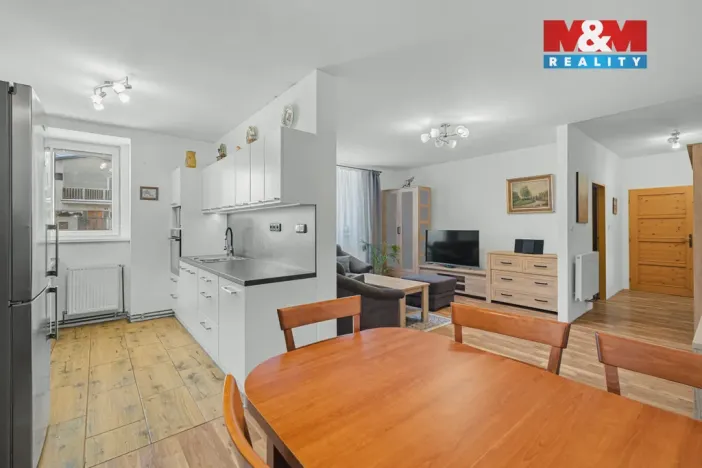 Prodej rodinného domu, Církvice, 115 m2