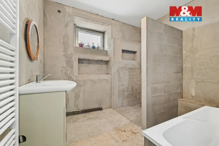 Prodej rodinného domu, Církvice, 115 m2