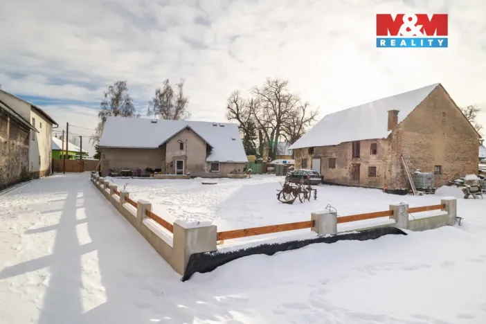 Prodej rodinného domu, Církvice, 115 m2