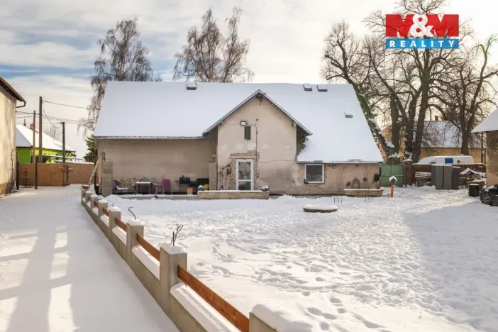 Prodej rodinného domu, Církvice, 115 m2