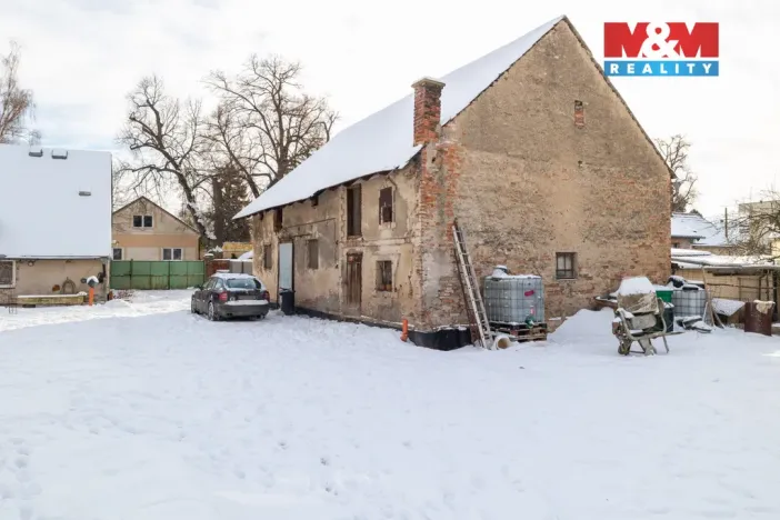 Prodej rodinného domu, Církvice, 115 m2