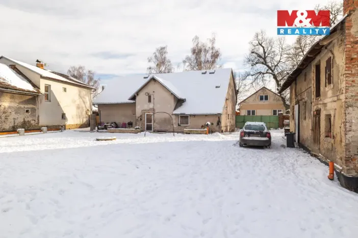 Prodej rodinného domu, Církvice, 115 m2