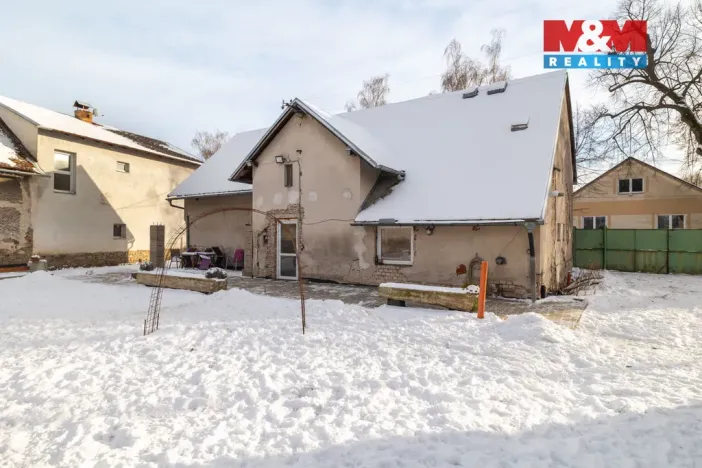 Prodej rodinného domu, Církvice, 115 m2