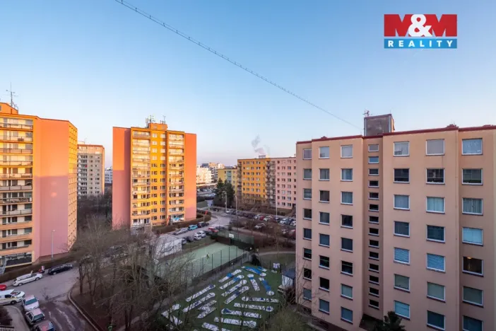 Pronájem bytu 1+kk, Praha - Hlubočepy, Pivcova, 29 m2