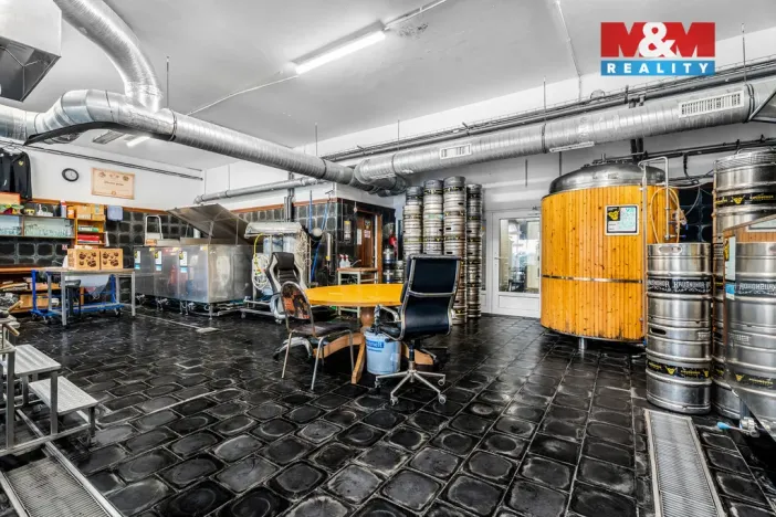 Prodej obchodního prostoru, Kraslice - Tisová, 560 m2