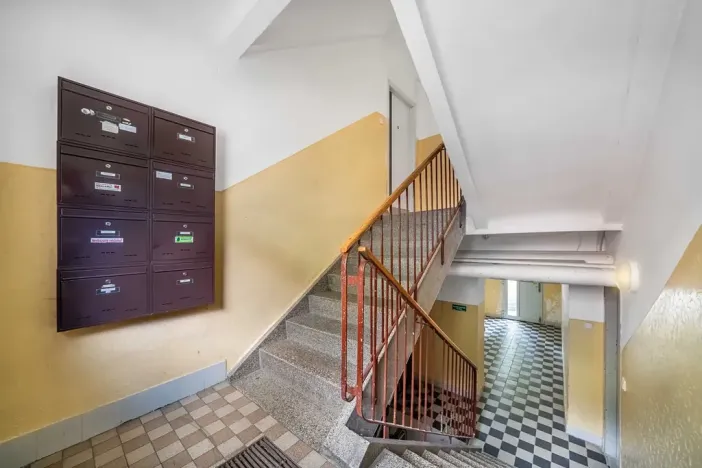 Prodej bytu 3+1, Plzeň, Thámova, 68 m2