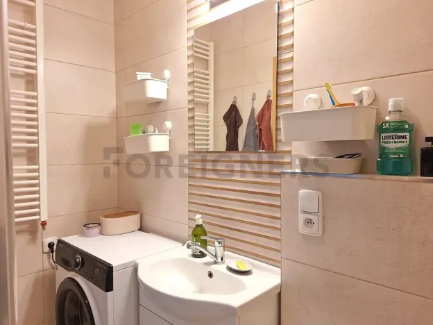 Pronájem bytu 2+kk, Olomouc, Čapka Choda, 55 m2