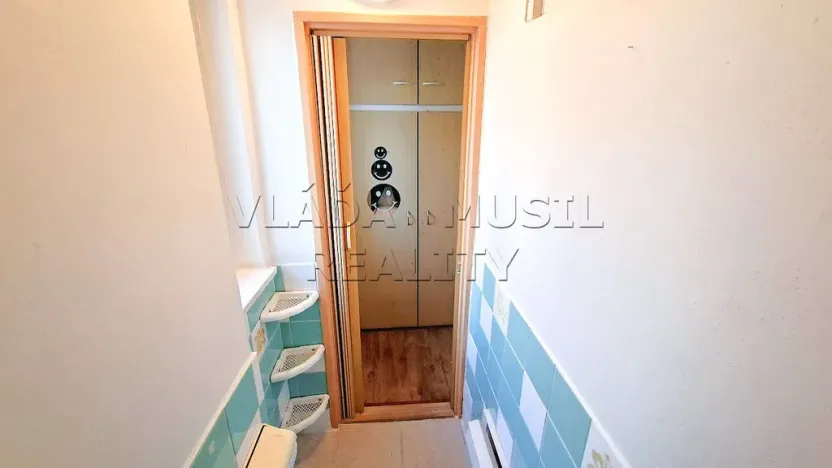 Prodej bytu 2+1, Beroun - Beroun-Město, Třída Míru, 55 m2