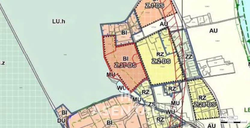 Prodej pozemku, Havířov - Dolní Suchá, U Obory, 14011 m2