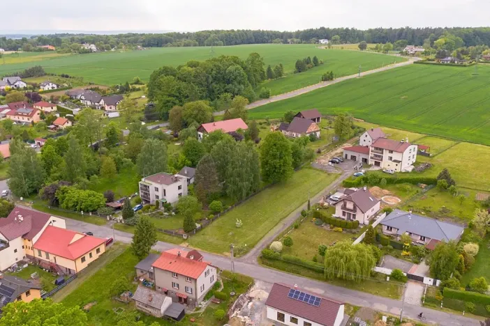 Prodej pozemku pro bydlení, Sedliště, 1166 m2