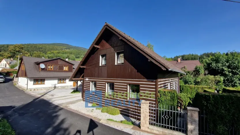 Prodej chaty, Černý Důl, 340 m2