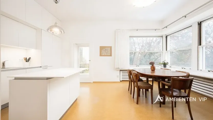 Prodej bytu 6+kk a větší, Brno, Vinařská, 171 m2