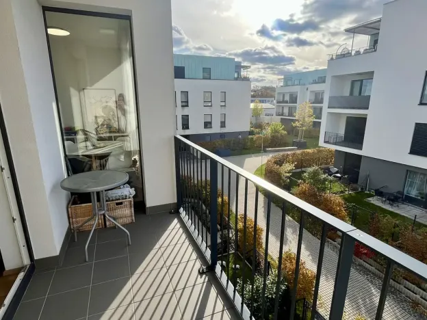 Pronájem bytu 2+kk, Roztoky, Lederova, 62 m2