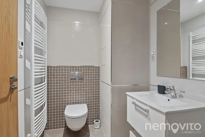 Pronájem bytu 2+kk, Praha - Libeň, Vojenova, 63 m2