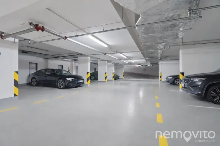 Pronájem bytu 2+kk, Praha - Libeň, Vojenova, 63 m2