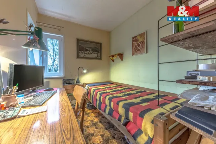 Prodej chalupy, Desná - Desná I, Finská, 150 m2