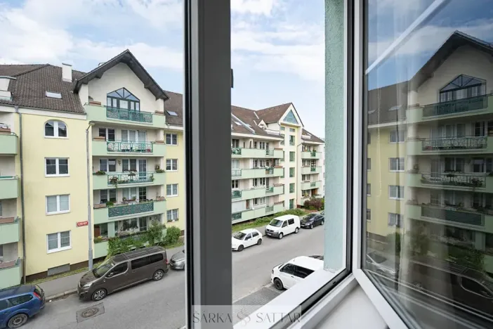 Prodej bytu 2+kk, Praha - Kunratice, Hornomlýnská, 54 m2