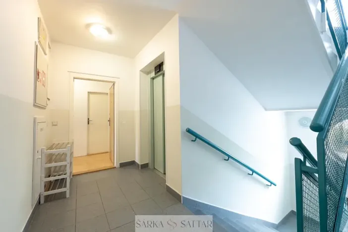 Prodej bytu 2+kk, Praha - Kunratice, Hornomlýnská, 54 m2