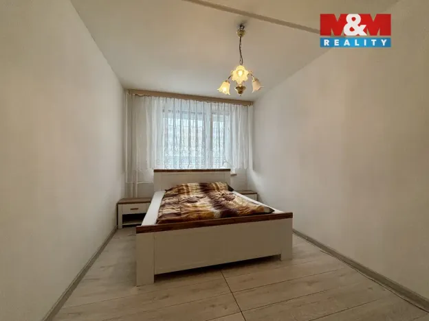 Prodej bytu 3+1, Most, Františka Malíka, 68 m2