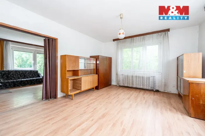 Prodej rodinného domu, Třebíč - Podklášteří, Zámecká, 140 m2