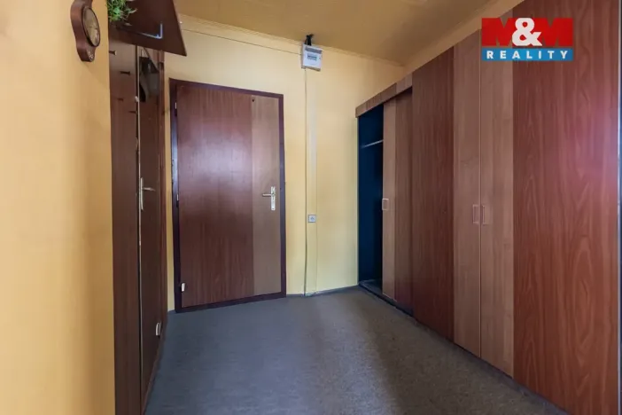 Pronájem bytu 4+1, Jirkov, Krušnohorská, 79 m2