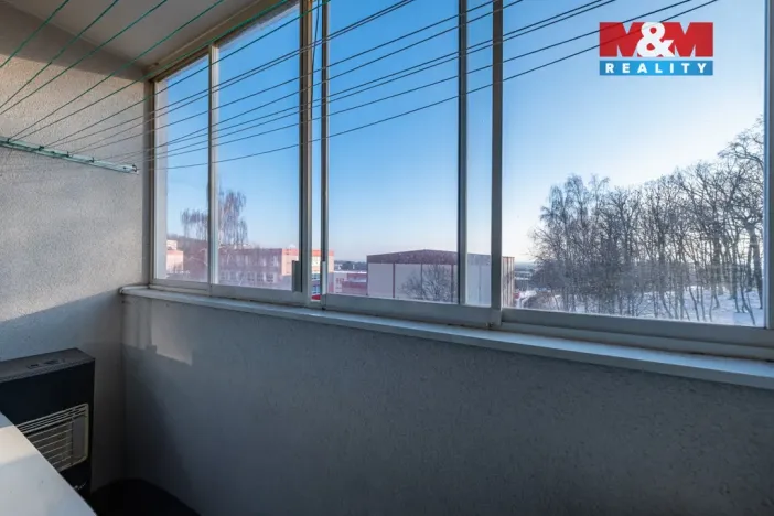 Prodej bytu 4+1, Jirkov, Krušnohorská, 79 m2