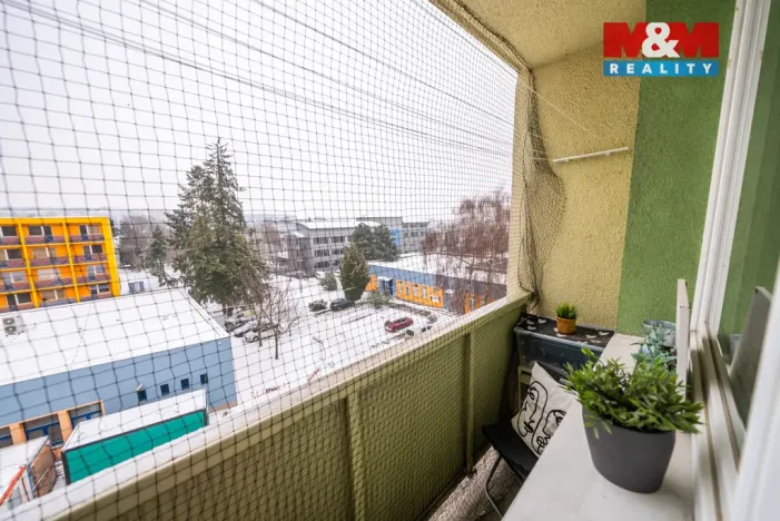 Prodej bytu 1+kk, Brno - Líšeň, Jedovnická, 20 m2