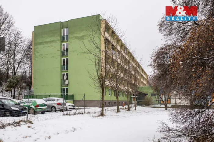 Prodej bytu 1+kk, Brno - Líšeň, Jedovnická, 20 m2