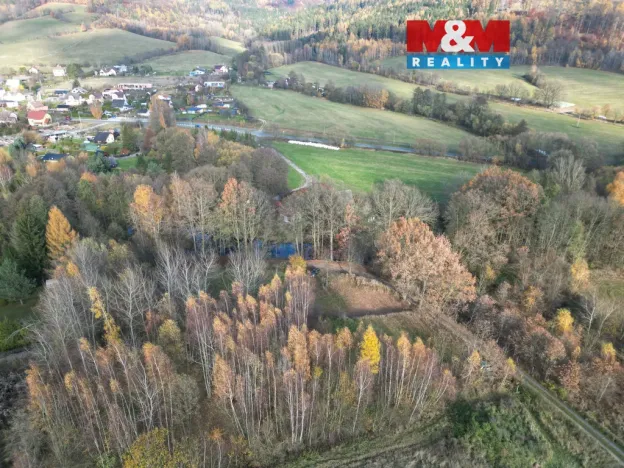 Prodej pole, Šumperk, 5000 m2