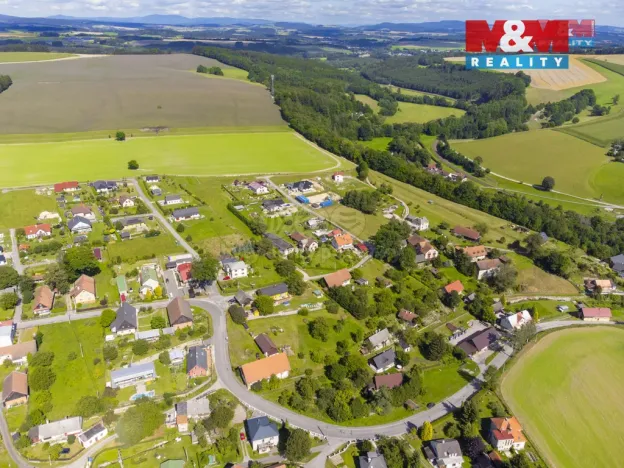 Prodej pozemku pro bydlení, Záchlumí, 1679 m2