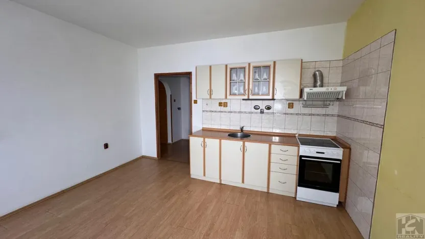 Prodej bytu 2+kk, Liberec - Liberec VI-Rochlice, Pazderkova, 43 m2